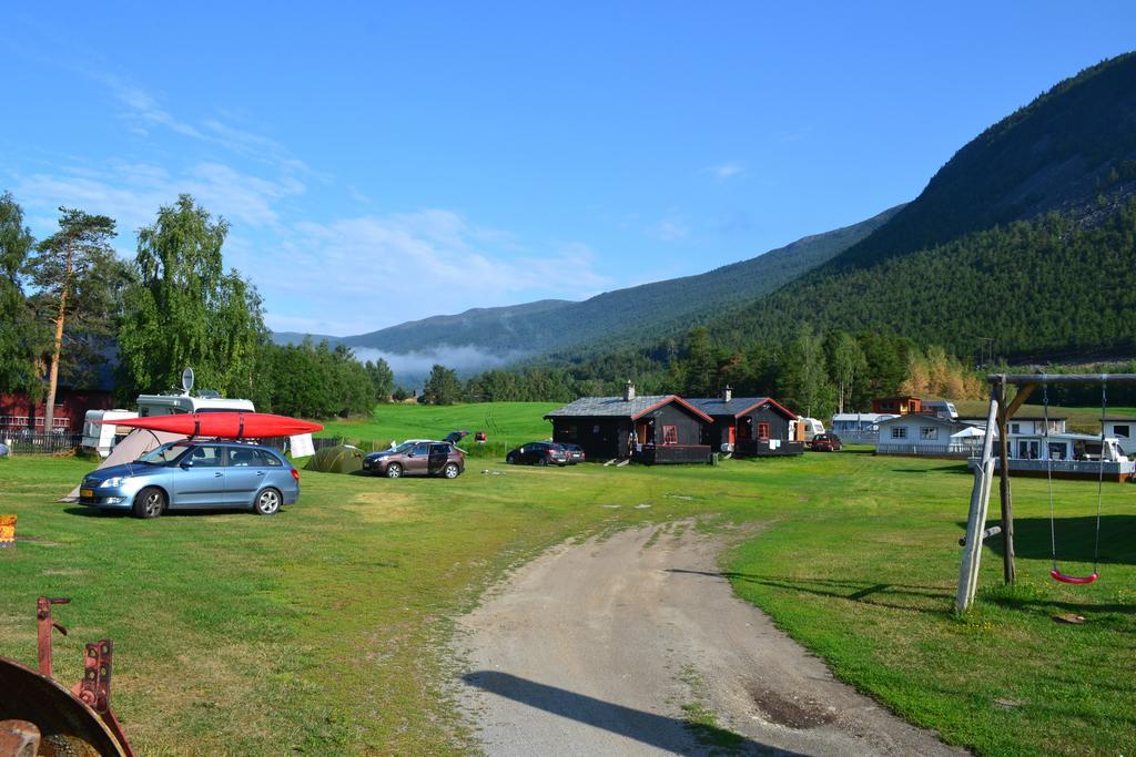 Mogard Hotel Skjåk Szoba fotó