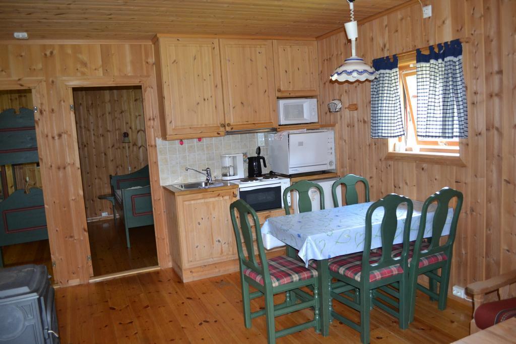 Mogard Hotel Skjåk Szoba fotó