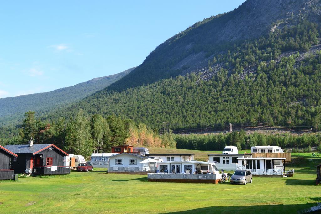 Mogard Hotel Skjåk Szoba fotó