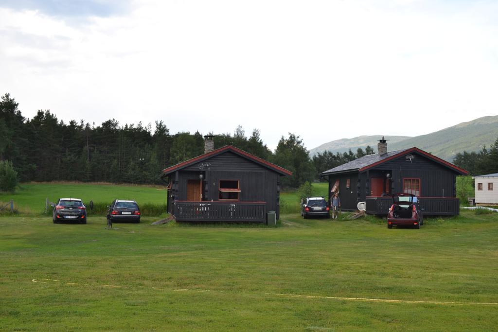Mogard Hotel Skjåk Szoba fotó