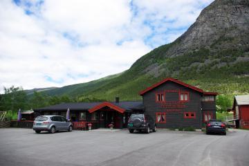 Mogard Hotel Skjåk Kültér fotó