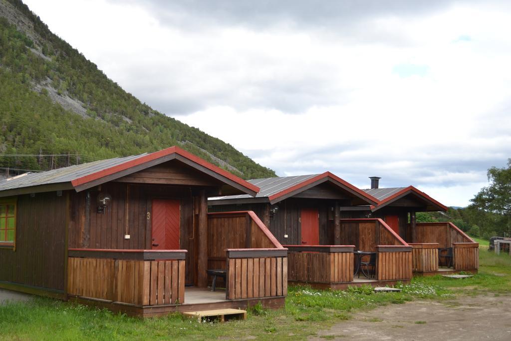 Mogard Hotel Skjåk Kültér fotó